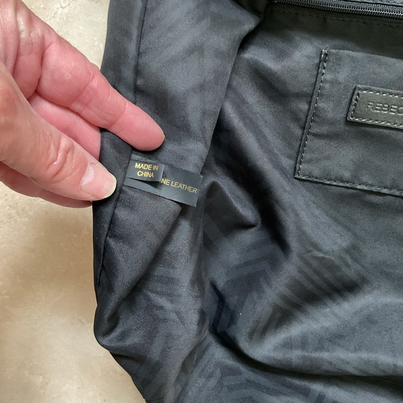 Rebecca Minkoff Pale Lilac Leather Hobo Bag - Picture 9 of 15